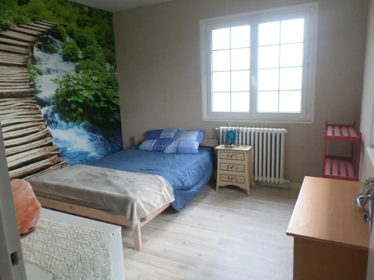 Terheson Apartment Chevaigne France
