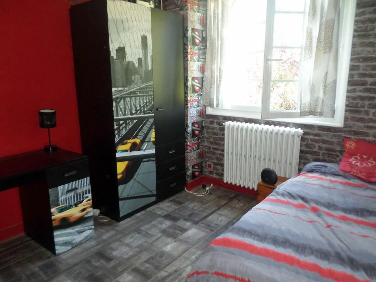 Homestay Terheson Apartment Chevaigne